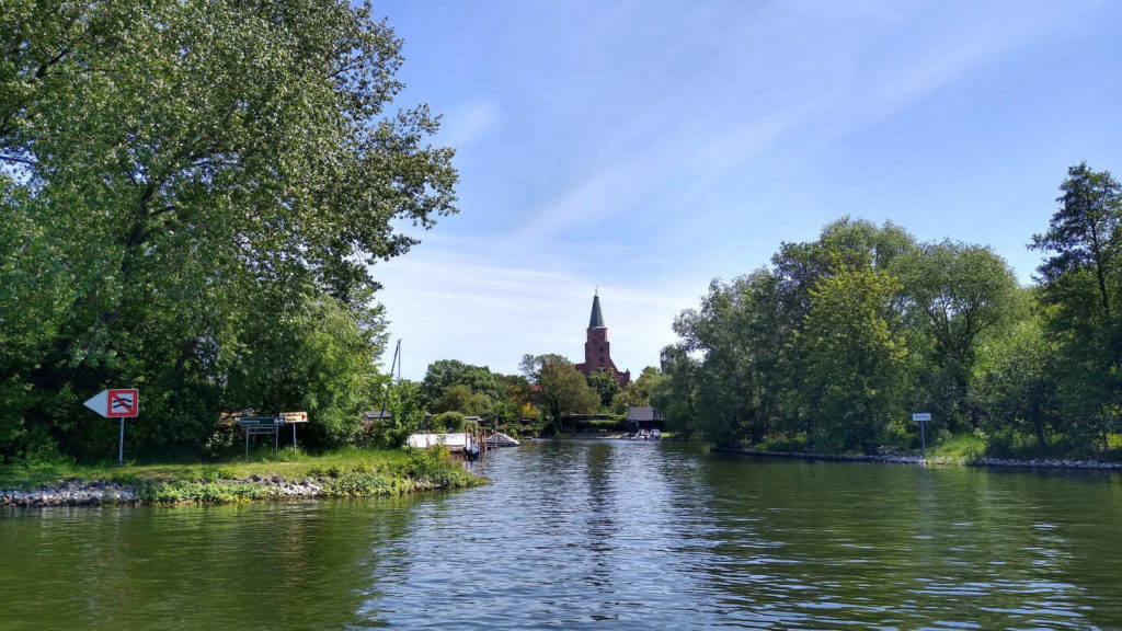 haus verkaufen in Brandenburg an der Havel - alte Schleuse