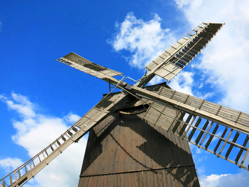 Werder an der Havel - Alte Mühle