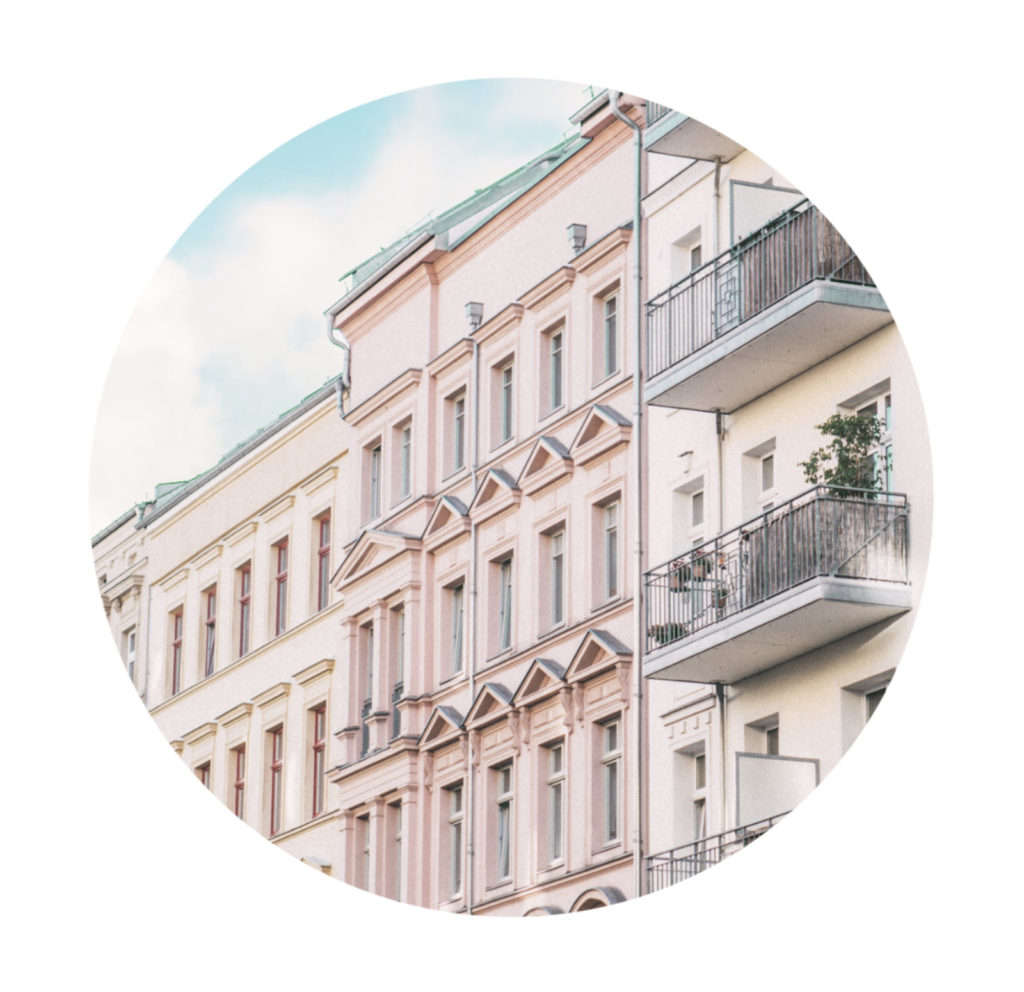 Immobilienlagen in Berlin und Brandenburg