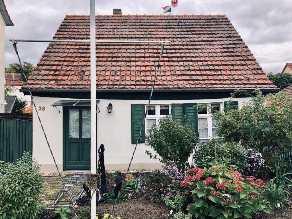 Makler Caputh: Das Heimathaus Caputh am Krughof