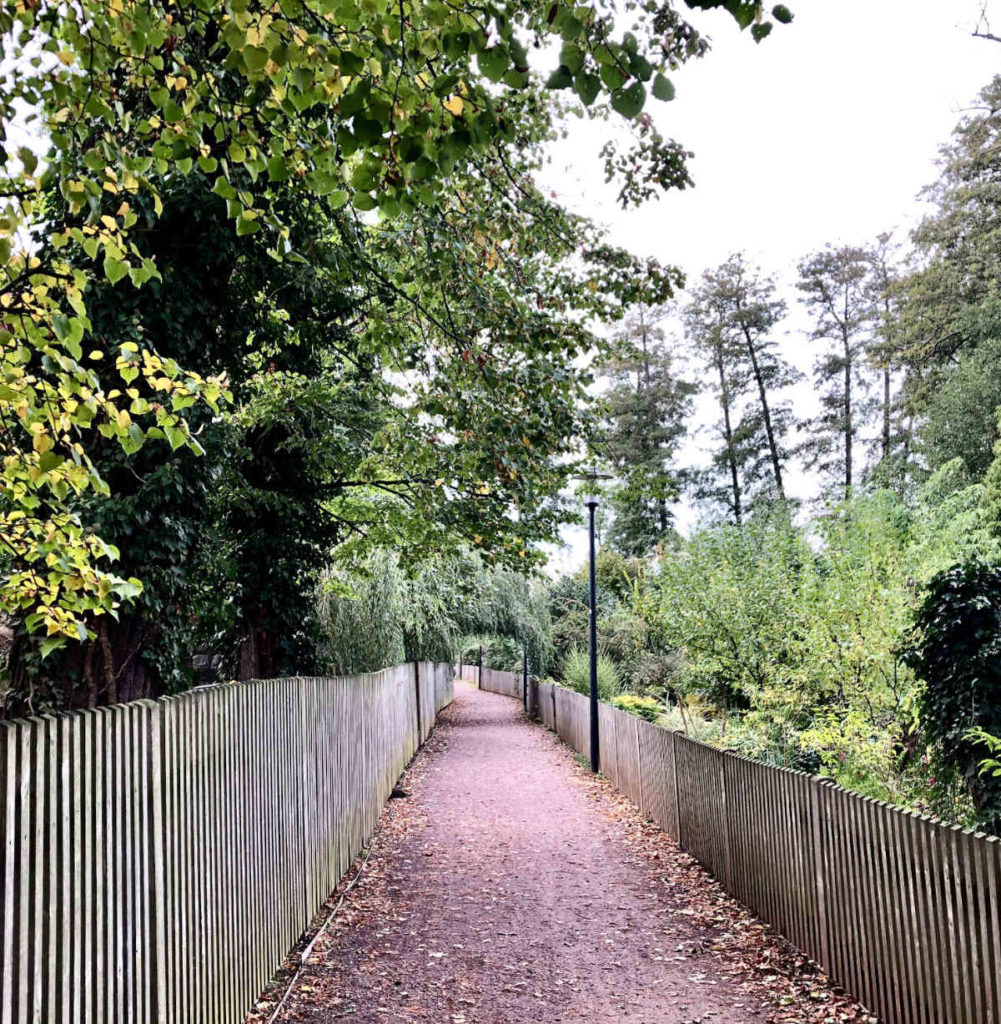 Makler Ferch 14548: Der Seeweg