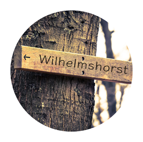 Makler Wilhelmshorst - Wegweiser