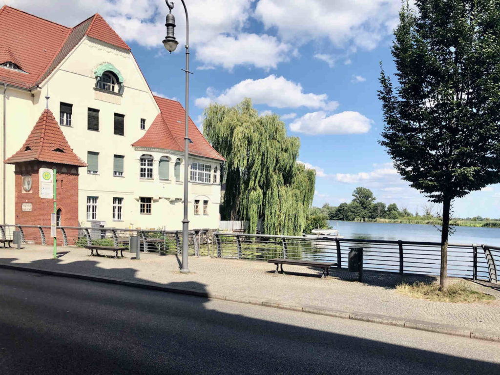 Makler Brandenburg an der Havel: Mühlendamm