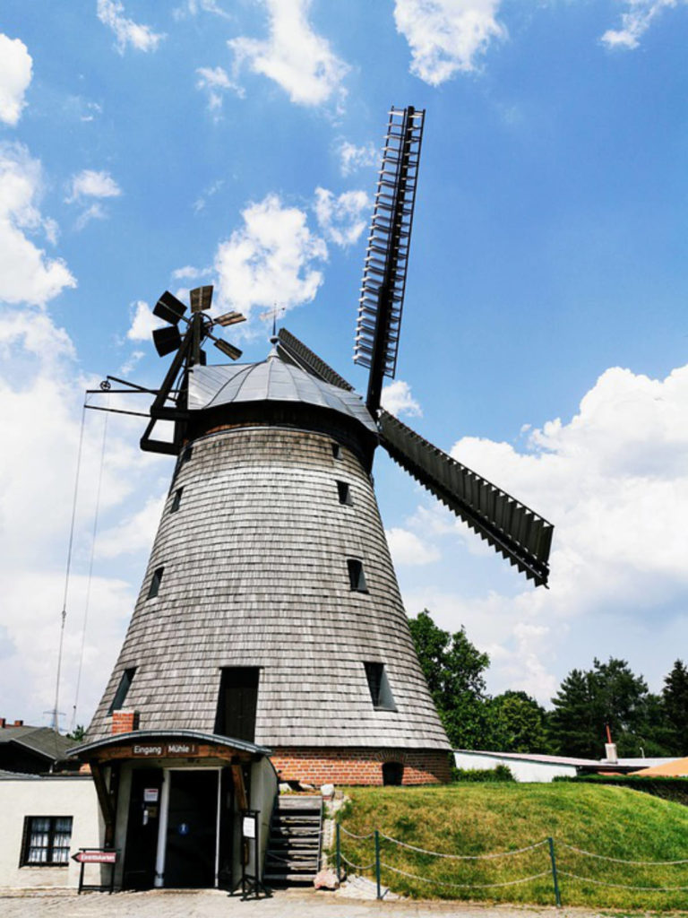 Makler Straupitz 15913: Mühle