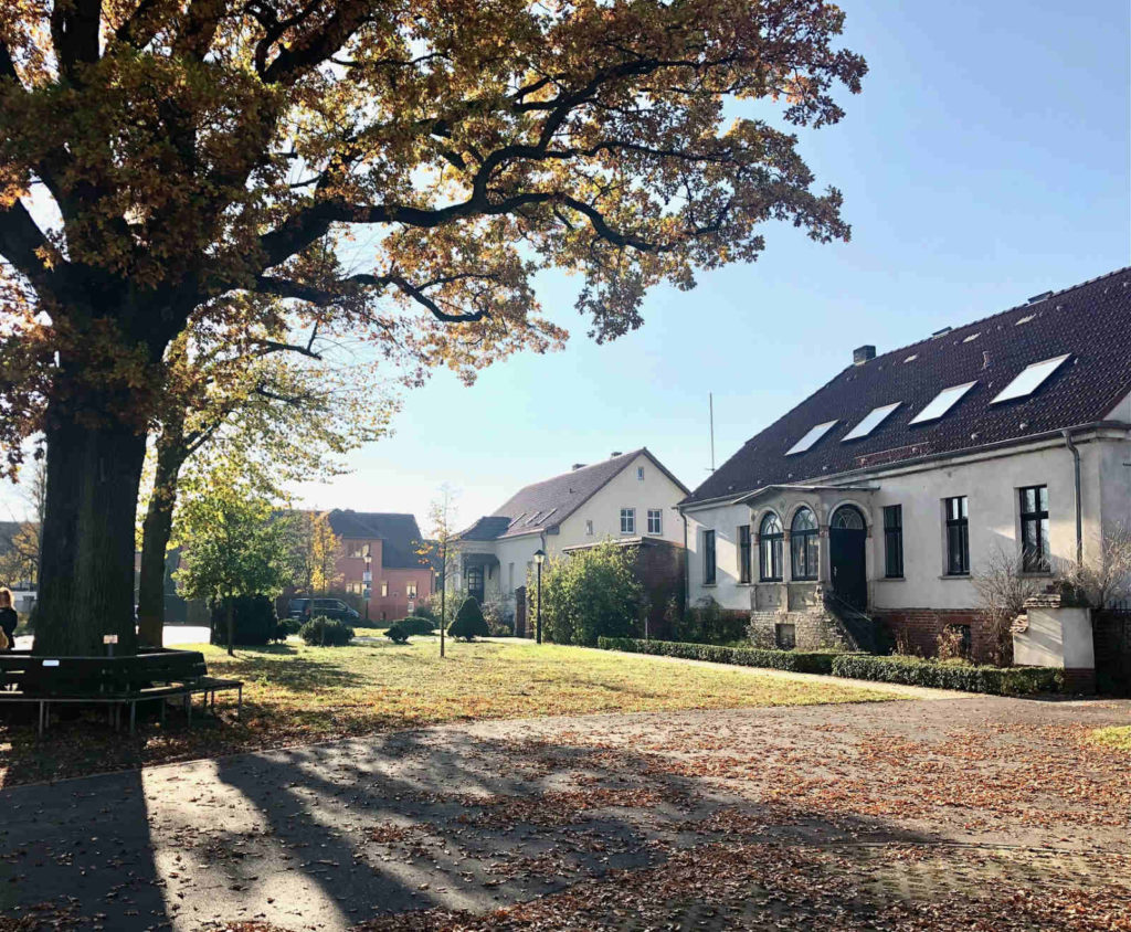 Makler Dallgow-Döberitz 14624: Immobilien Bahnhofstrasse