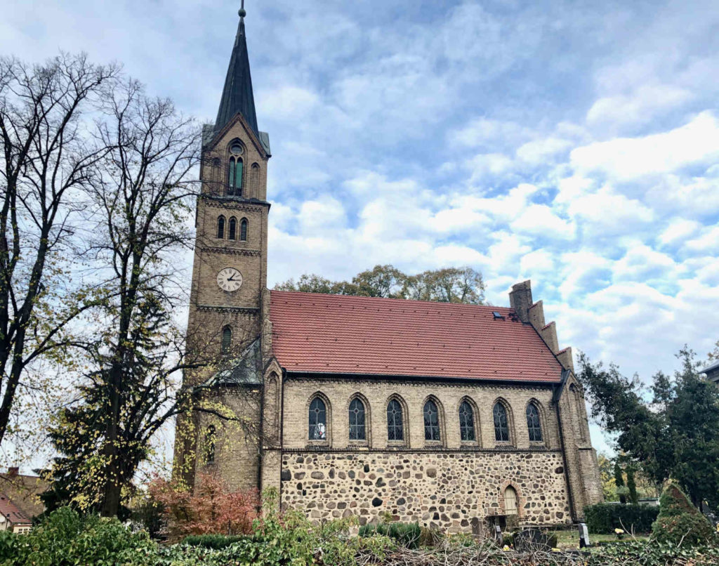 Makler Glindow 14542 - Dorfkirche