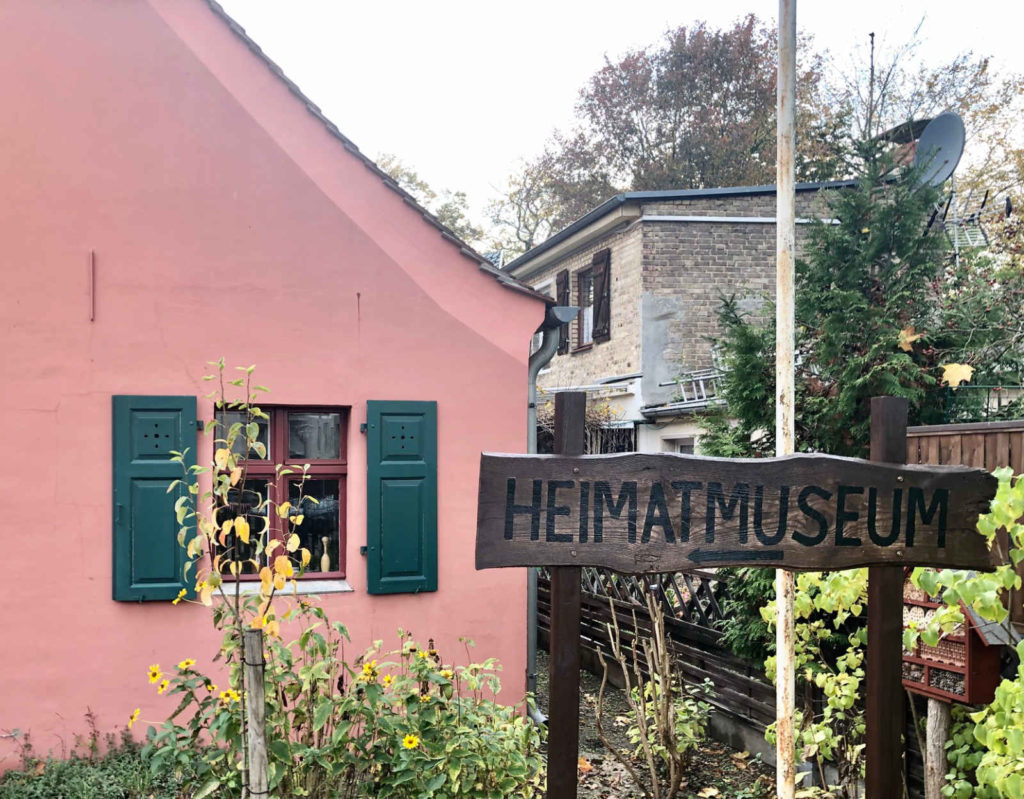 Makler Glindow - Heimatmuseum am Kietz