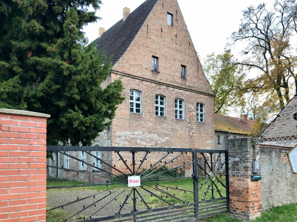 Makler Bagow - Gutshaus Immobilien
