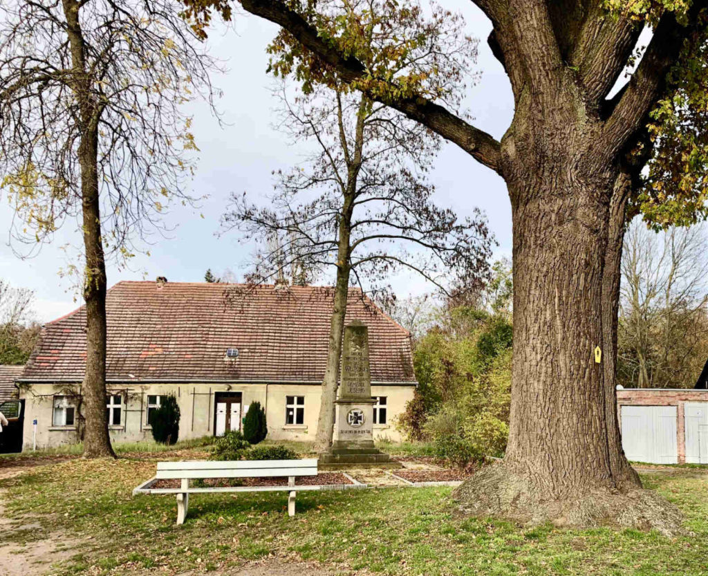 Makler Jeserig 14550 - Gemeindehaus
