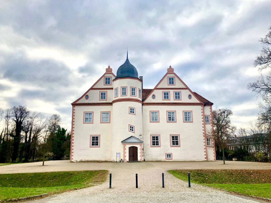 Makler Königs Wusterhausen: Jagdschloss KW