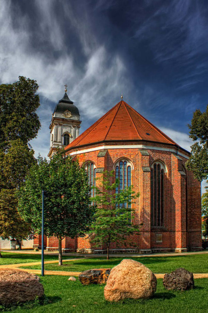 Makler Oder-Spree LOS: Kirche Fürstenwalde