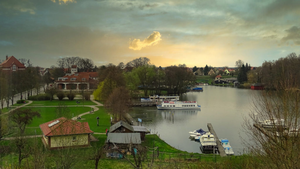 Makler Uckermark UM - Stadthafen Templin