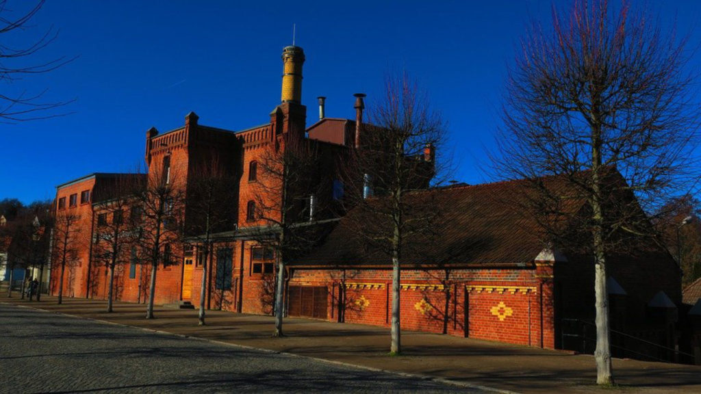 Makler Oder-Spree LOS: Brauerei in Neuzelle