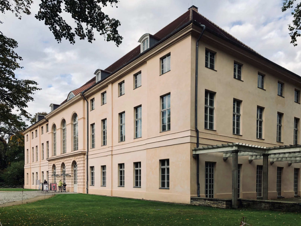 Makler Pankow - Schloss Schönhausen in Niederschönhausen