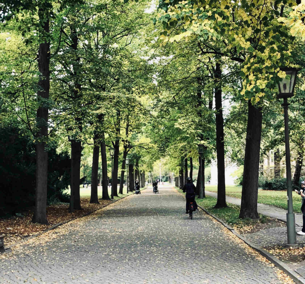 Makler Pankow: Der Schlosspark Niederschönhausen