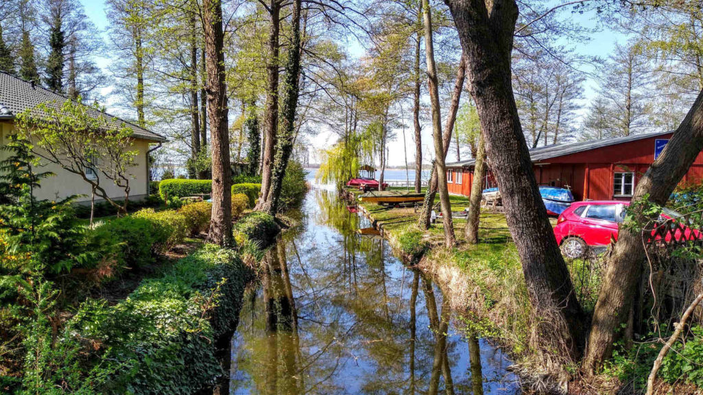 Erbbaurecht Vor- und Nachteile: Wassergrundstücke