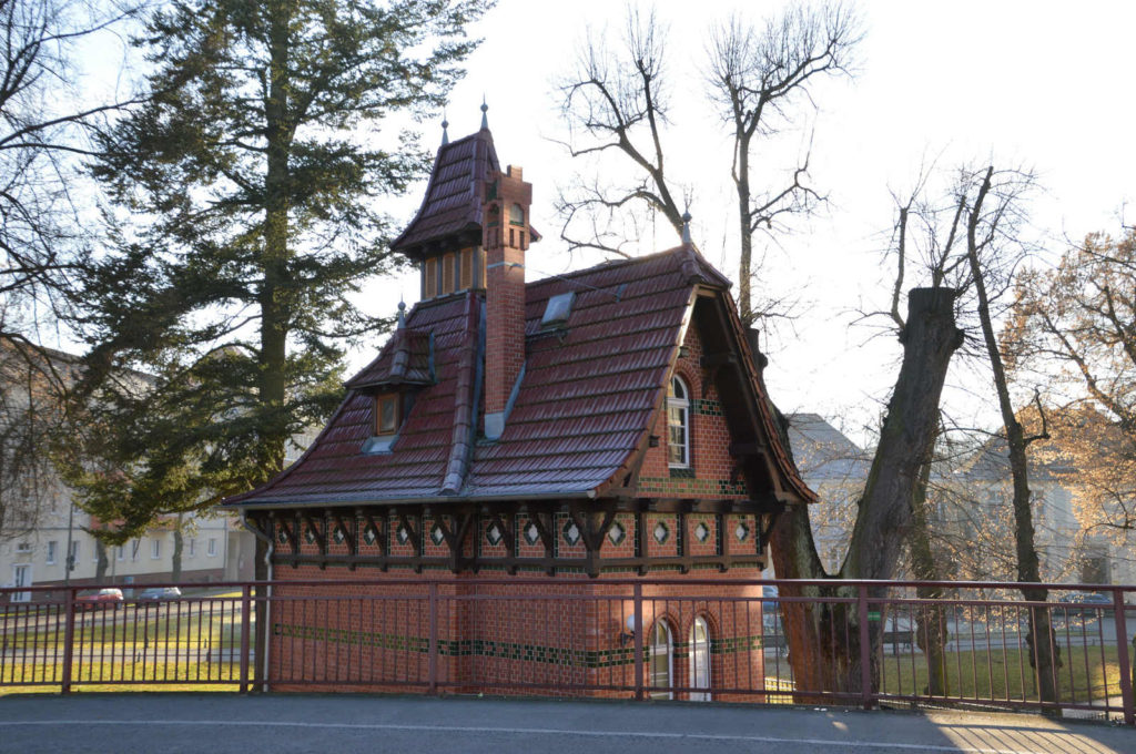 Makler Rathenow 14712: Stadtschleuse am Schleusenplatz in Rathenow