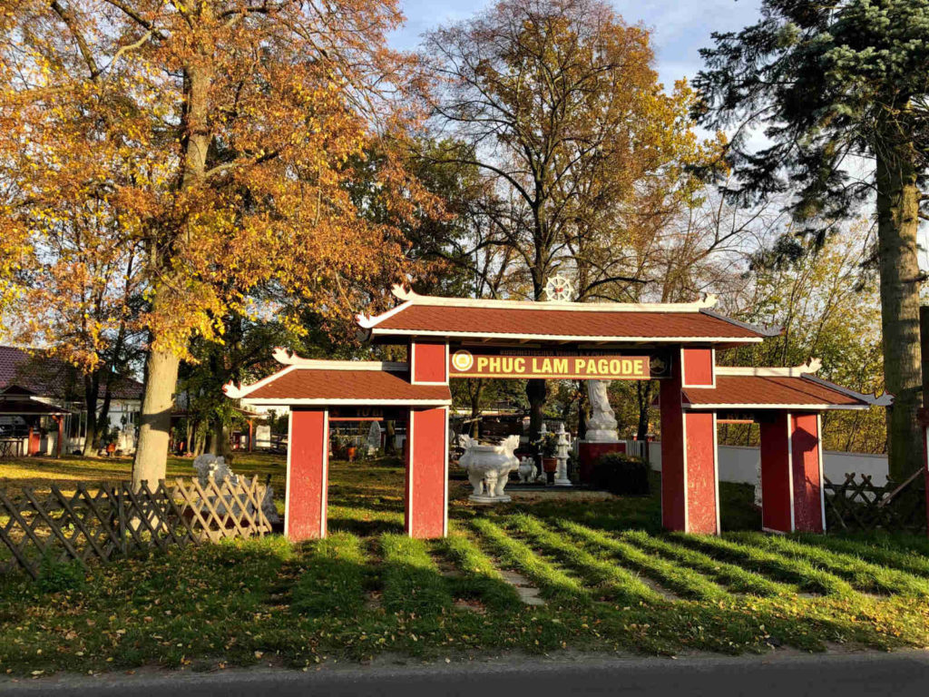 Makler Schenkenberg 14550: Pagode