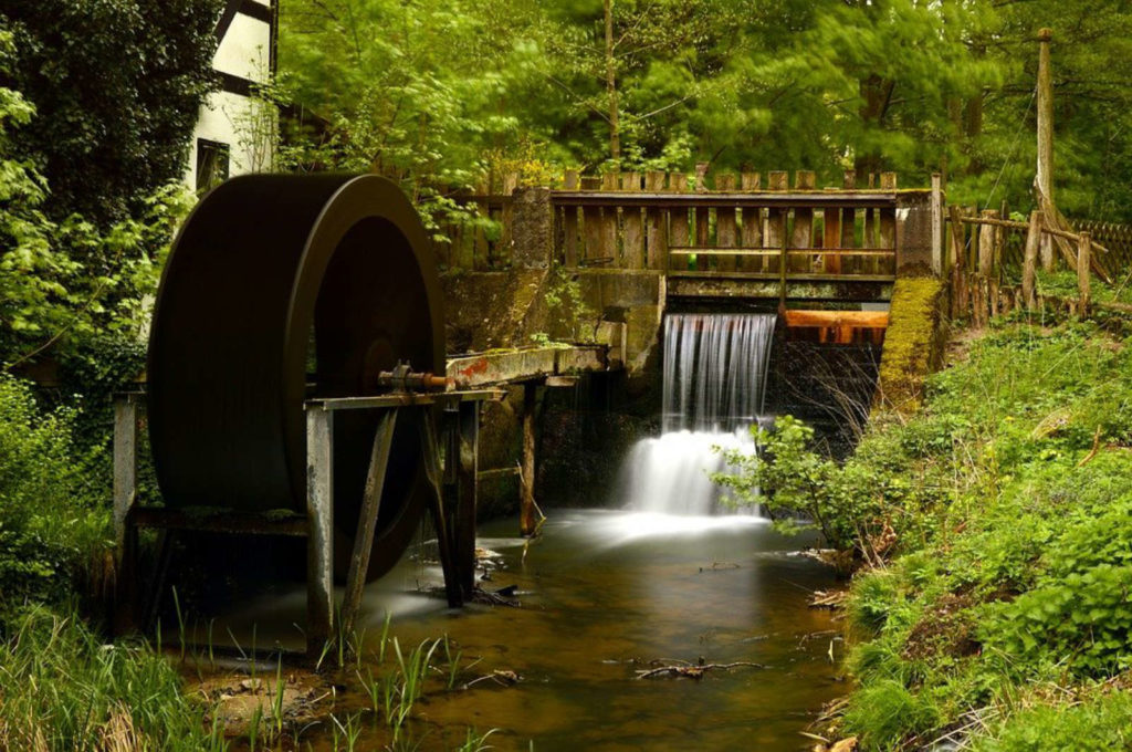 Makler Oder-Spree LOS: Mühle Schlaubetal