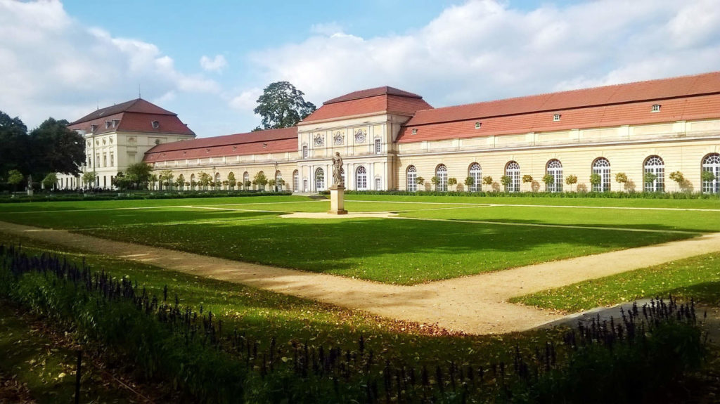 Makler Charlottenburg - Schloss