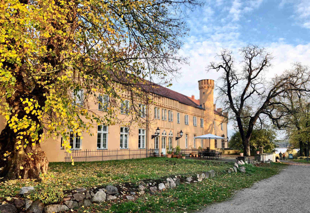 Makler Petzow - Schloss Petzow