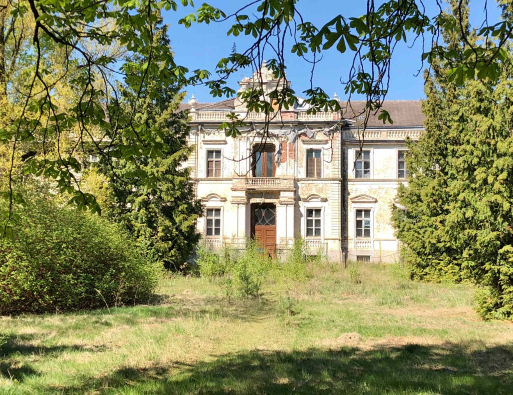 Makler Potsdam-Mittelmark PM - Wiesenburg Schmerwitz