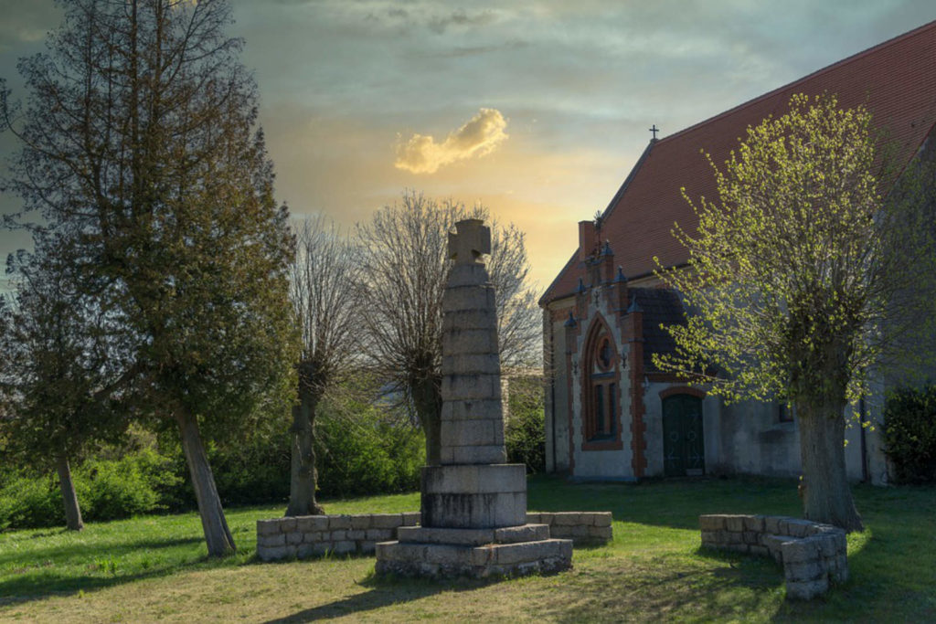 Makler Oder-Spree LOS: Storkow Kirche