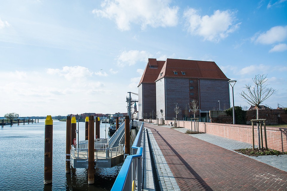 Makler Prignitz - Wittenberge Hafen