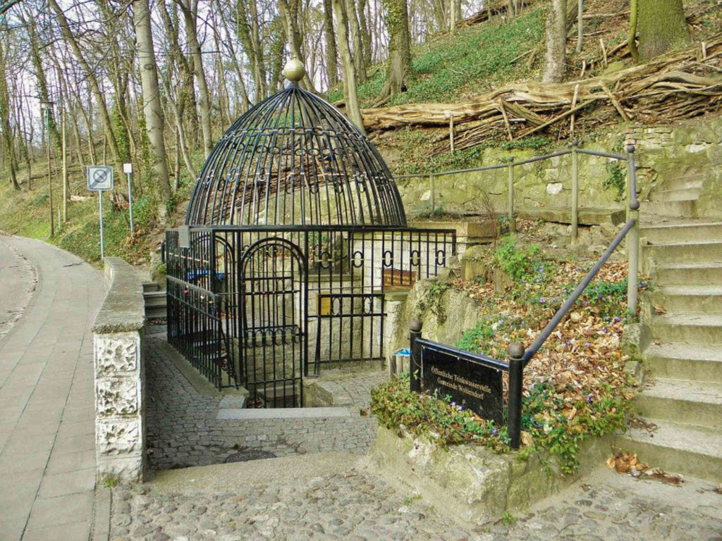 Makler Oder-Spree LOS: Woltersdorf Liebesquelle