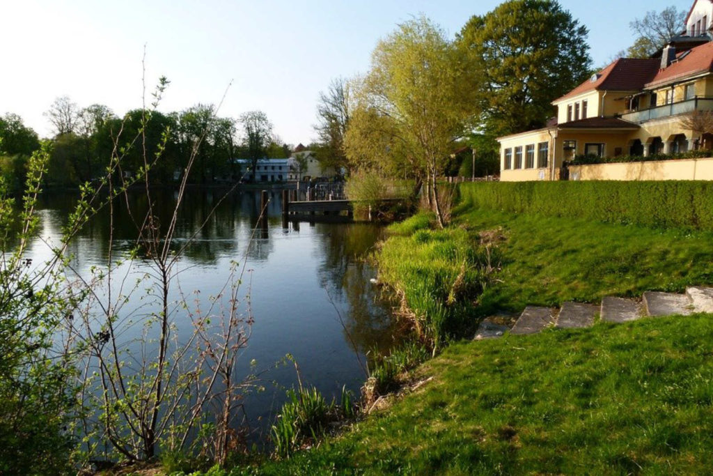 Makler Oder-Spree LOS: Woltersdorf-Uferpromenade Flakensee Immobilien