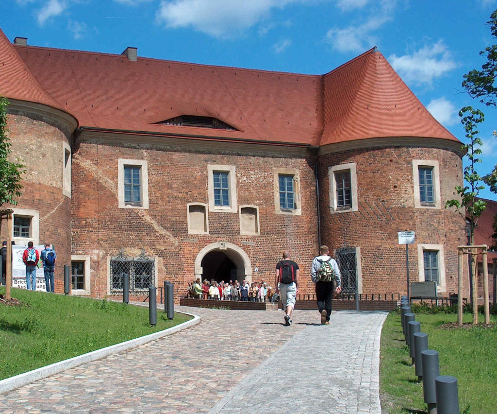 Makler Bad Belzig 14806: Burg