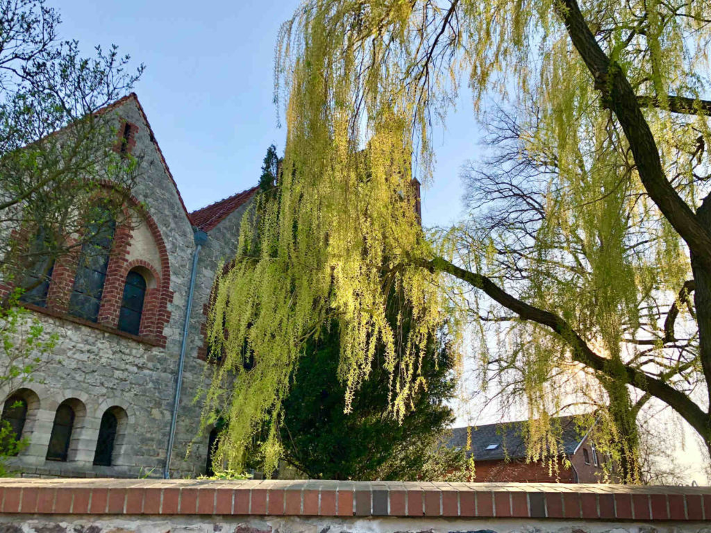 Makler Deetz 14550: Kirche