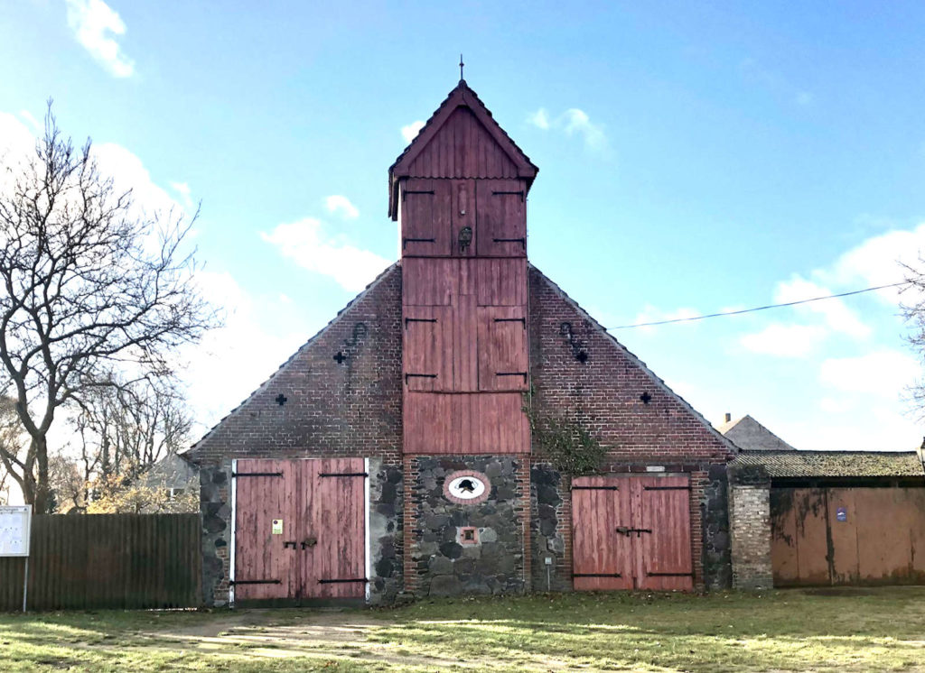 Makler Falkenthal, Löwenberger Land: Historische Feuerwehr Falkenthal