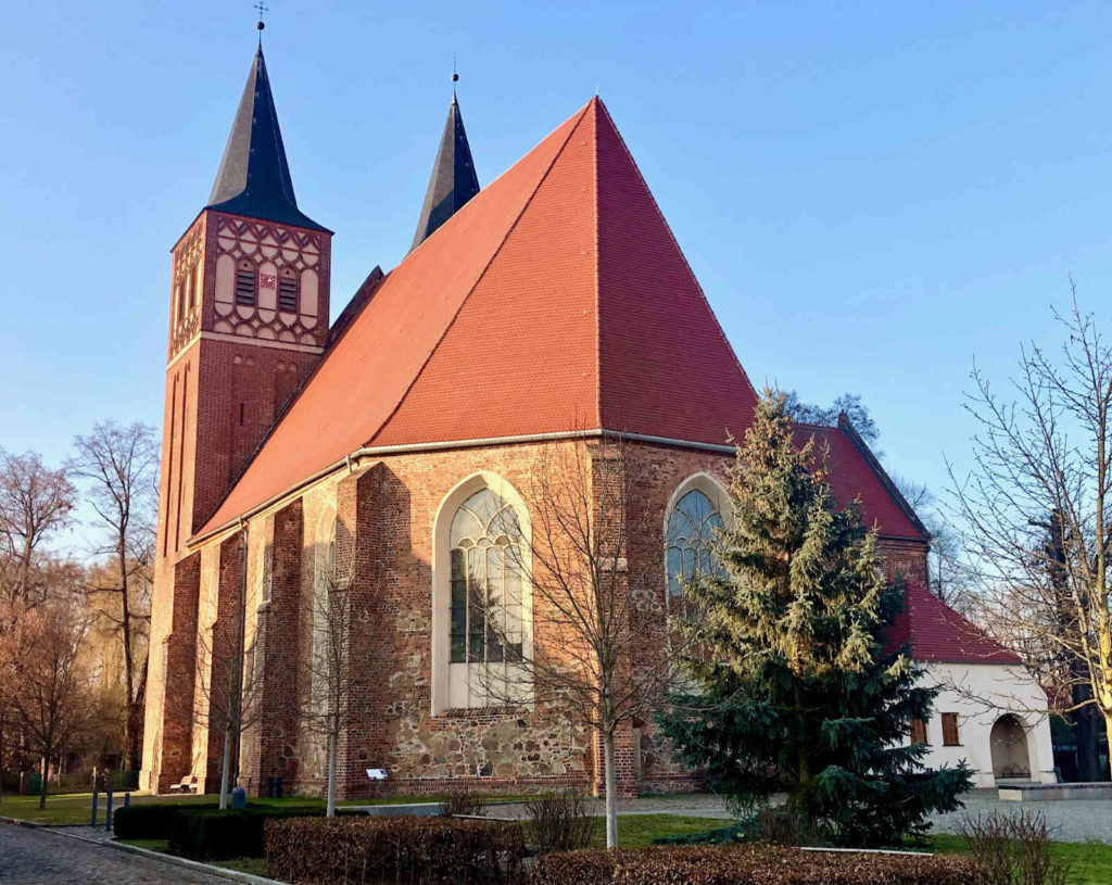 Makler Teltow-Fläming TF - Baruth Kirche