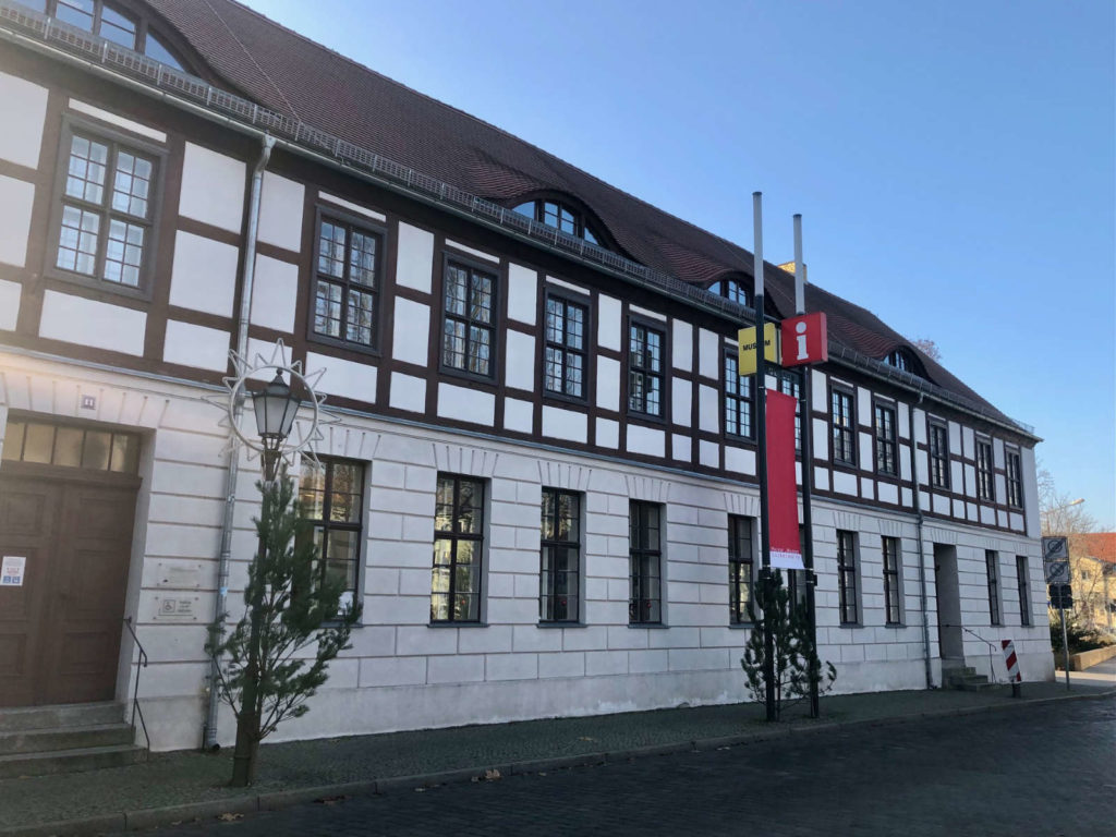 Makler Luckenwalde - Heimatmuseum