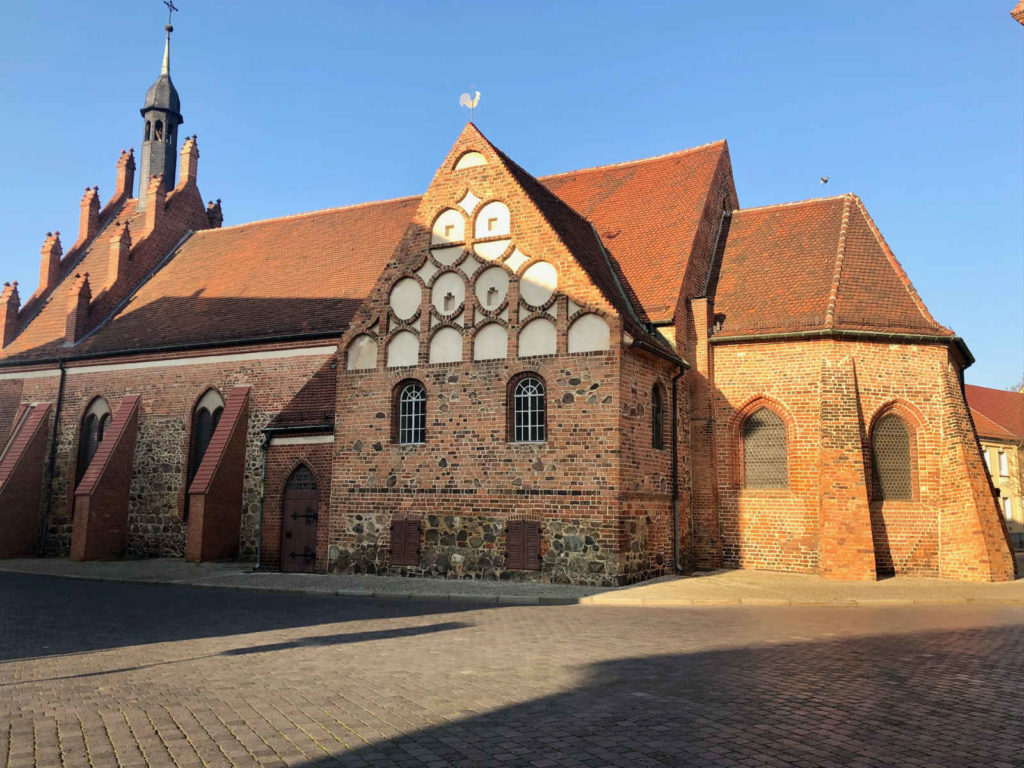 Makler Luckenwalde - St. Johanniskirche