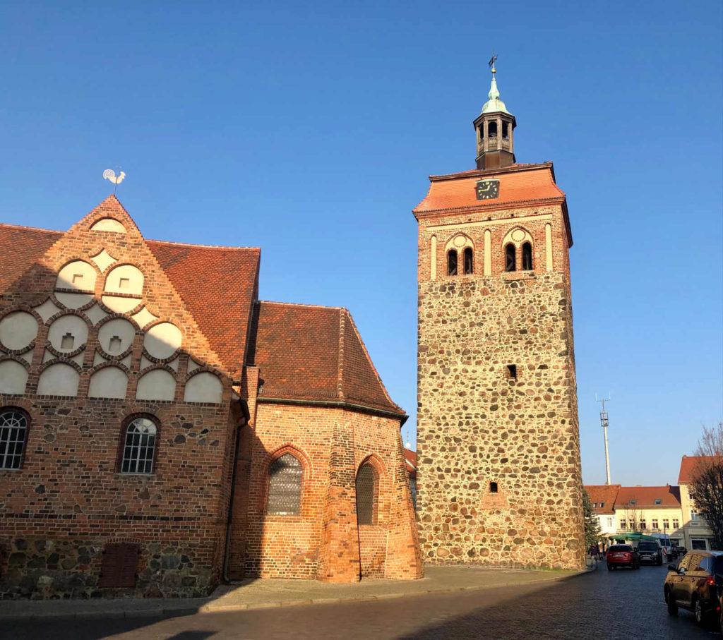 Makler Teltow-Fläming: Luckenwalde