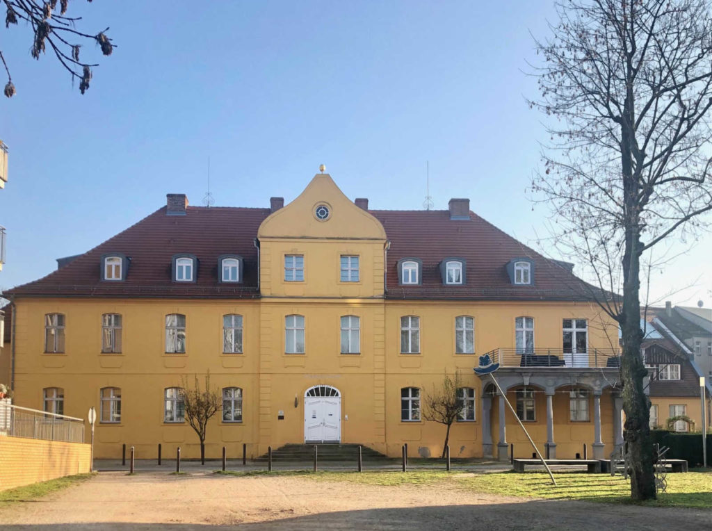Makler Teltow-Fläming TF - Luckenwalde Vierseithof