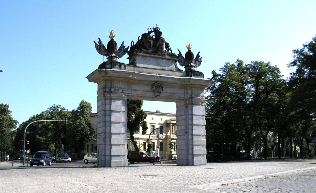 Makler Jägervorstadt 14469