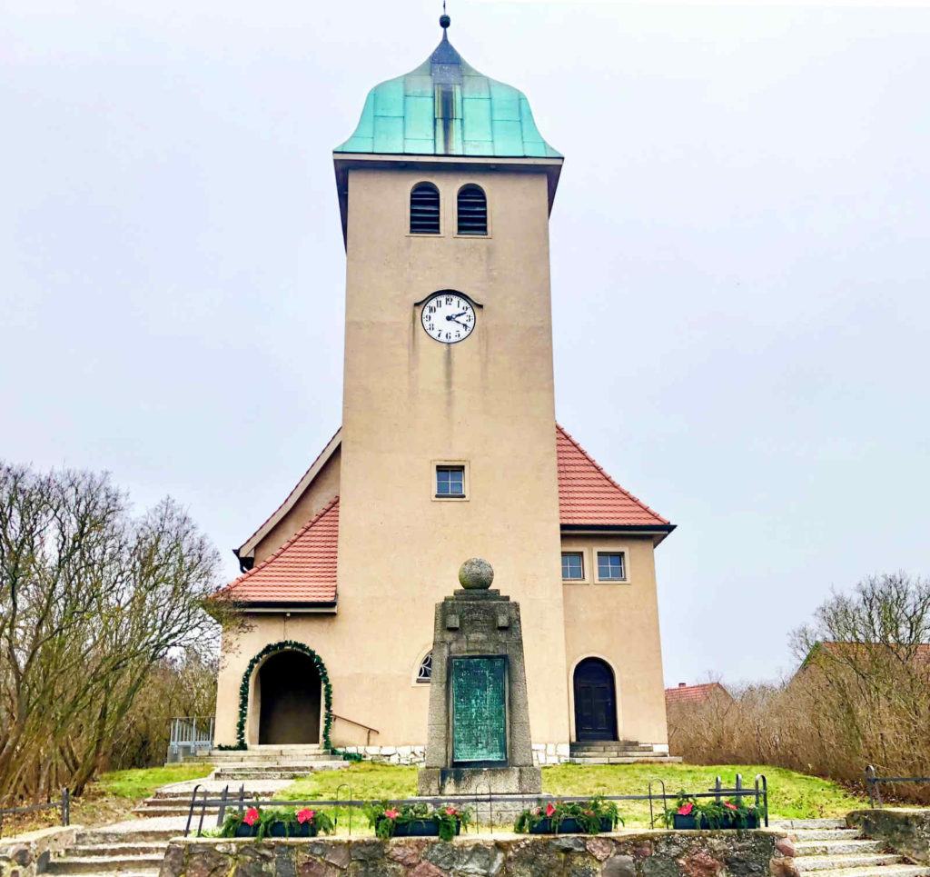 Makler Sommerfeld - Dorfkirche