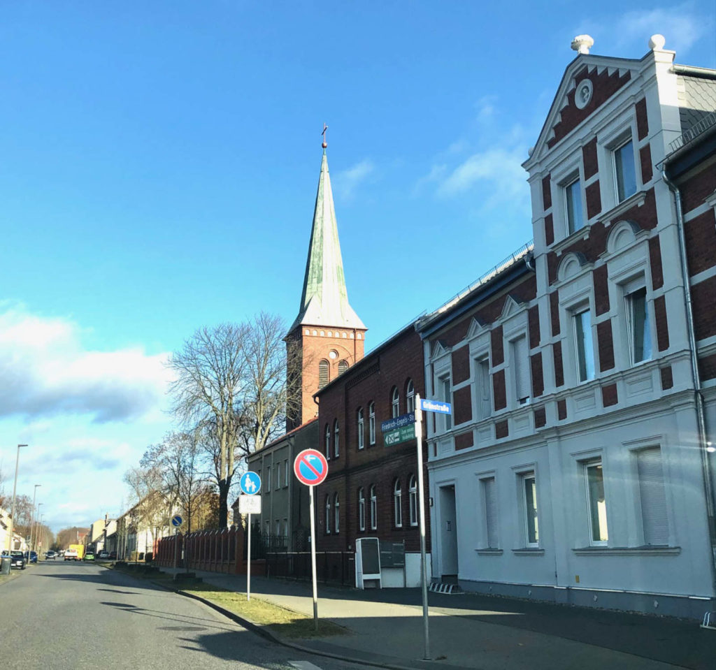 Makler für Zehdenick 16792: Stadtzentrum