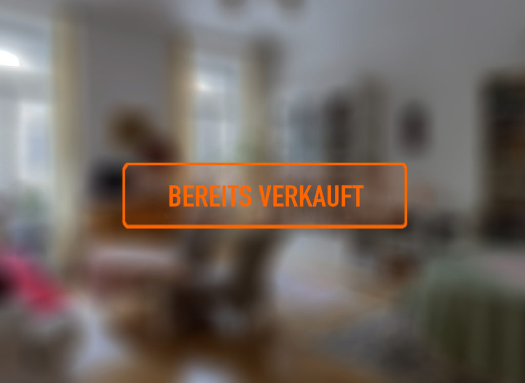 Eigentumswohnung Friedenau - verkauft