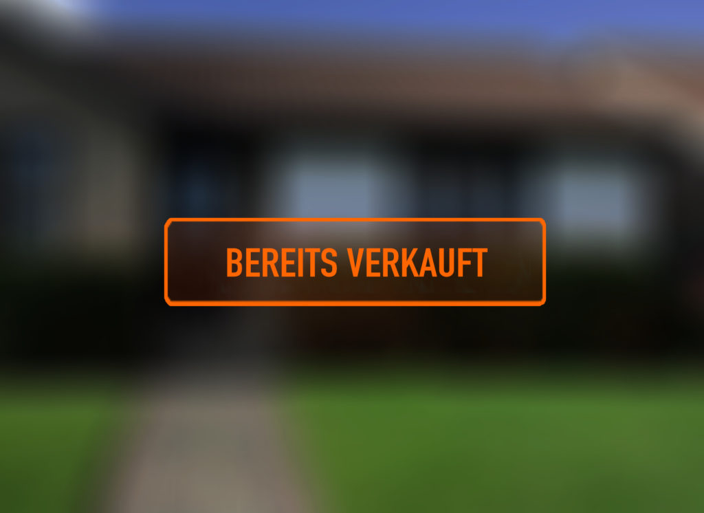 Bungalow PM verkauft
