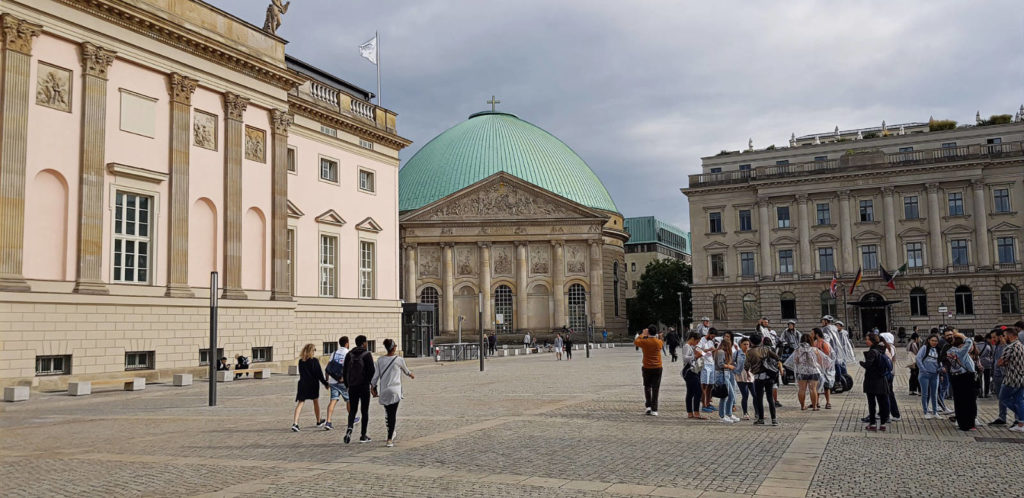 Makler Berlin-Mitte: Bebelplatz