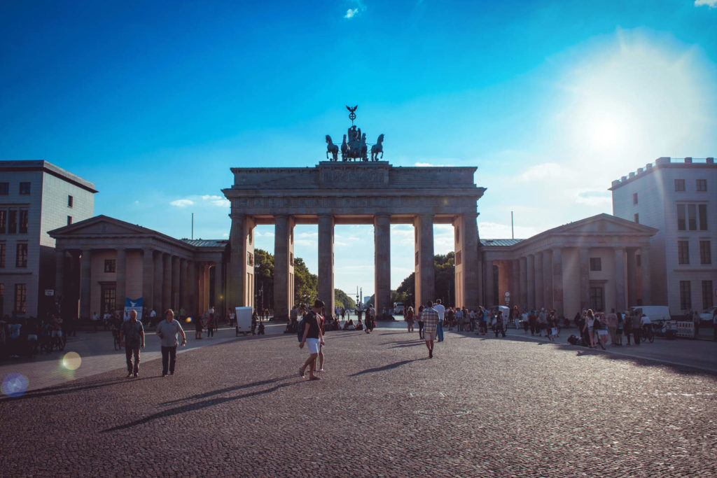 Makler Berlin-Mitte: Brandenburger Tor