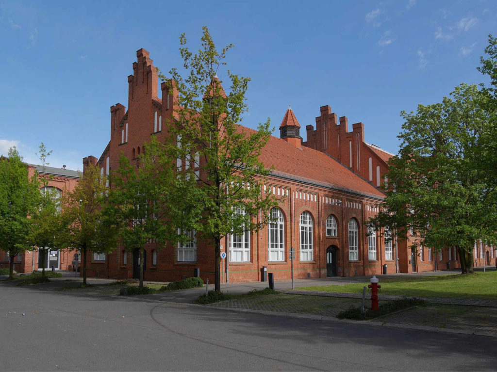 Makler Kolonie Borsigwalde
