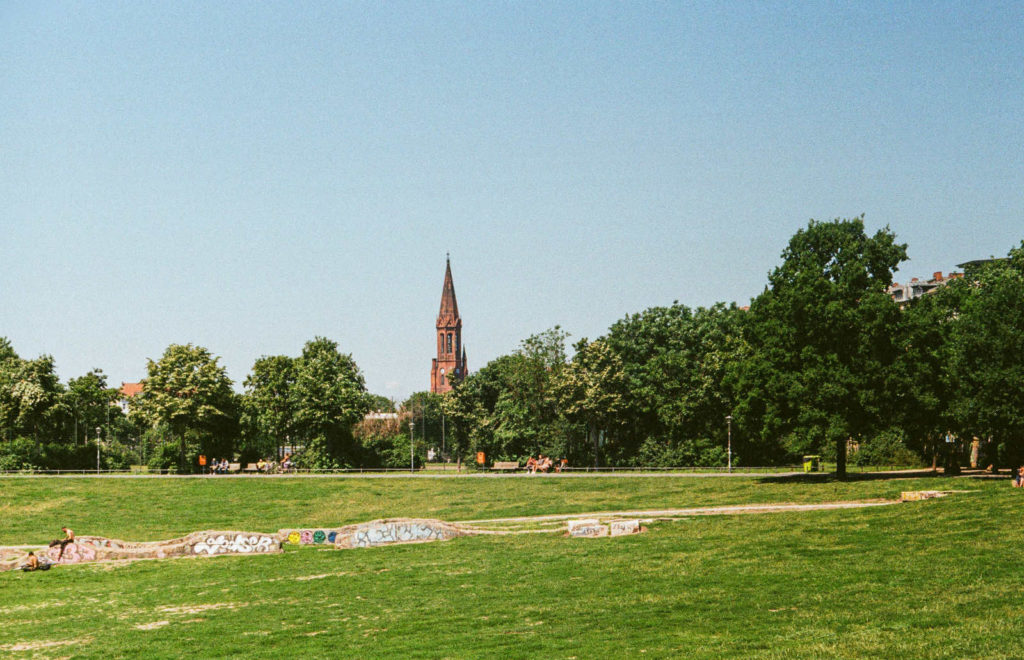 Makler SO 36: Görlitzer Park