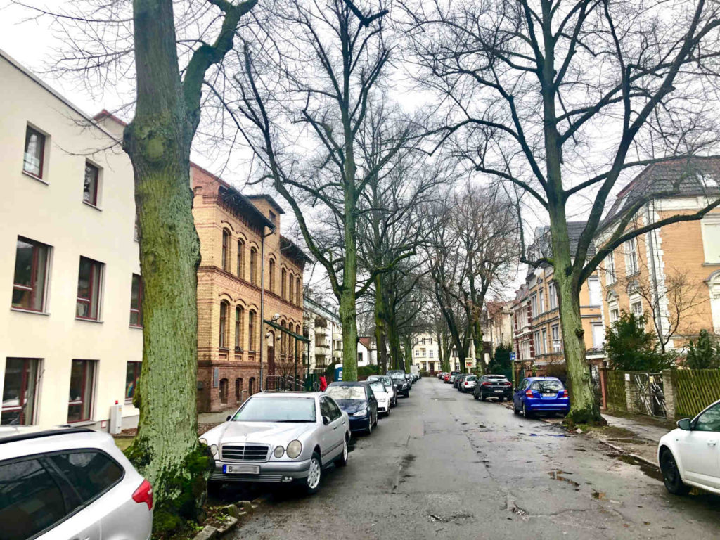 Makler Grünau: Baderseestraße