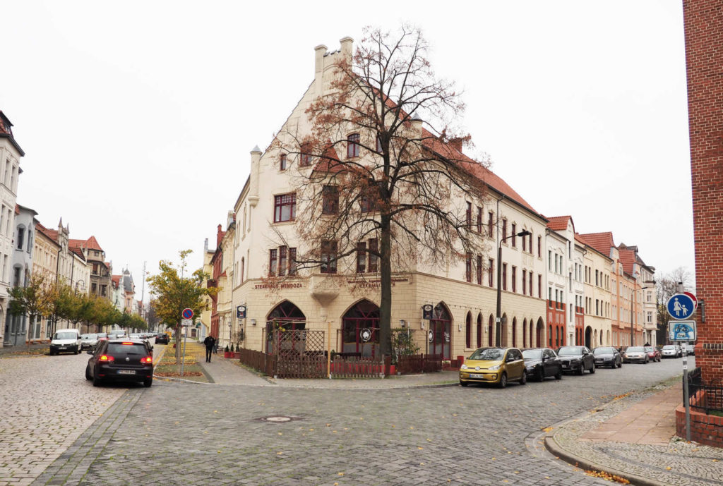 Makler Prignitz - Immobilien im Jahnschulviertel Wittenberge
