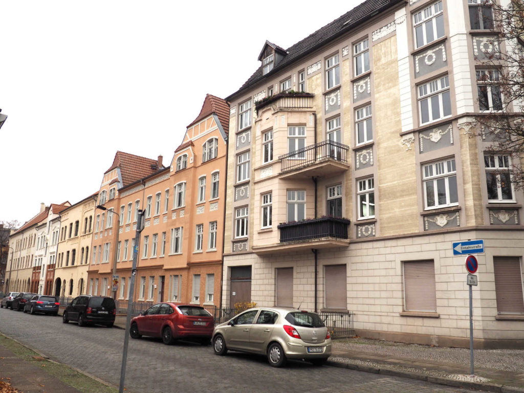 Makler Prignitz - Mehrfamilienhäuser Invenstitionsobjekte in Wittenberge
